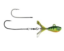 Kalin's® 5/8 oz Search Bait - Tungsten Firetiger 