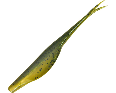 Kalin's® Jerk Shad 5" Green Shiner 10 pk