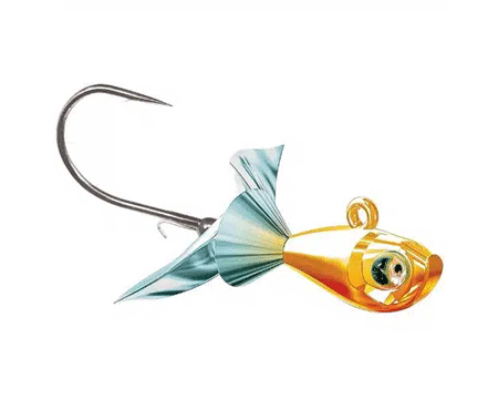Kalin's® Google Eye Search Bait 3/8 oz - Gold