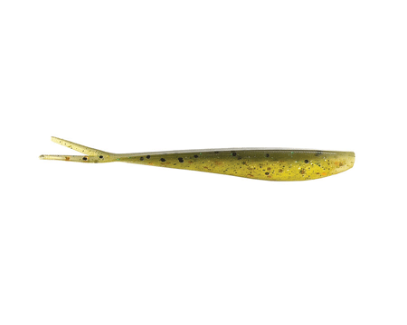 Kalin's® Mini Jerk Minnow Lure 3" - Green Shiner