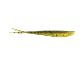 Kalin's® Mini Jerk Minnow Lure 3" - Green Shiner