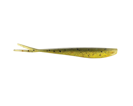 Kalin's® Mini Jerk Minnow Lure 3" - Golden Shad