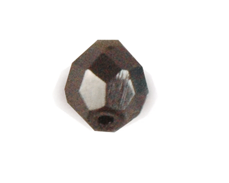 Kalin's® Black Faceted Glass Beads