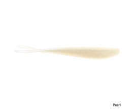 Kalin's® Mini Jerk Minnow Lure 3" - Pearl