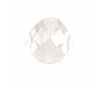 Kalin's® Clear Glass Beads 10 Pack