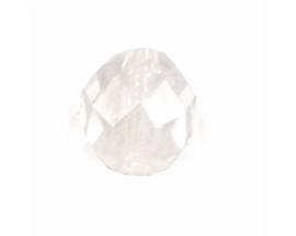 Kalin's® Clear Glass Beads 10 Pack