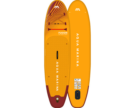 Aqua Marina Fusion® Inflatable Stand Up Paddle Board