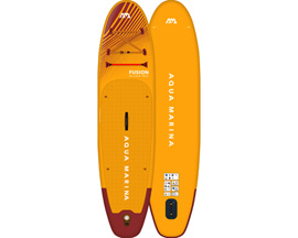 Aqua Marina Fusion® Inflatable Stand Up Paddle Board