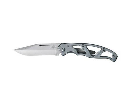 Gerber&reg; Paraframe Mini� 5.25 in. Plain Edge Blade Folding Knife 