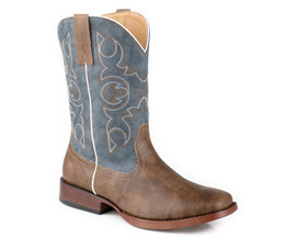 Roper® Men's Ainsley Western Boot - Navy 