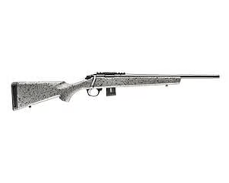 Bergara® Micro Rimfire 22LR Steel Barrel Rifle -Tactical Grey