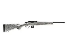 Bergara® Micro Rimfire 22LR Steel Barrel Rifle -Tactical Grey
