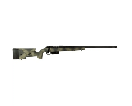 Bergara® B-14 Carbon Wilderness Woodland Rifle 6.5 PRC