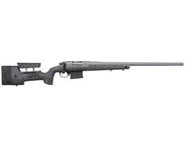 Bergara® HMR Pro Rifle 6.5 Creedmoor 24" Black/Gray