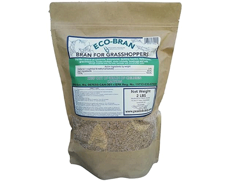 Eco-Bran Grasshopper & Cricket Bait