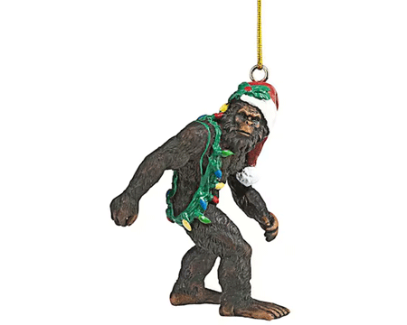 Large Bigfoot Statue