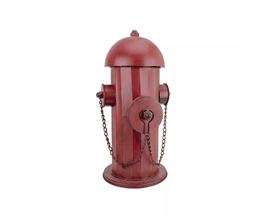 Fire Hydrant Statue