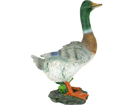 Mallard Duck Statue