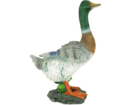 Mallard Duck Statue