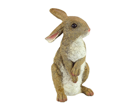 Hopper The Bunny Statue
