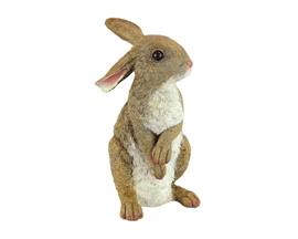 Hopper The Bunny Statue