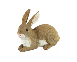 Bashful The Bunny Statue