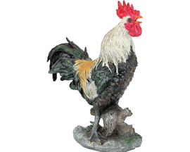 Rooster Statue