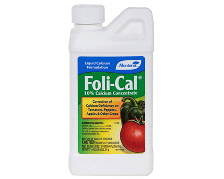 Foli-Cal® Plant Food Calcium