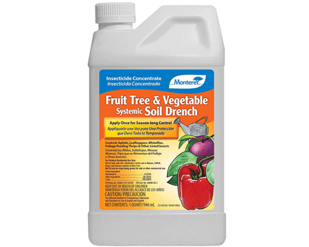 Fruit Tree & Vegetable Insecticide 1 Qt