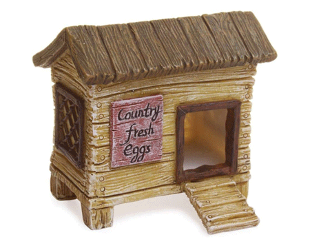 Fairy Chicken Coop