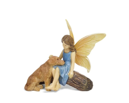 Fairy Good Boy Statue