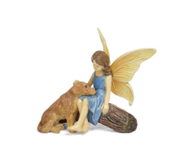 Fairy Good Boy Statue