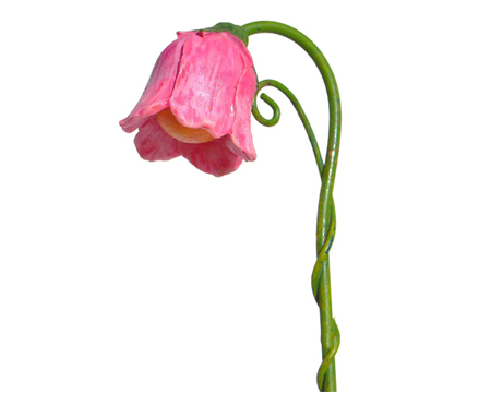 Fairy Flower Street Lamp