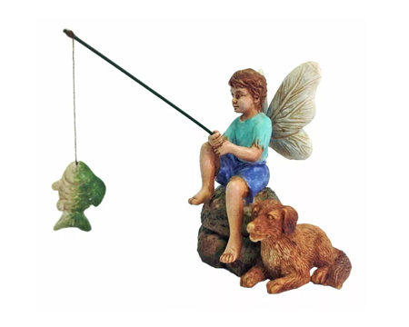 Fairy Gone Fishin'