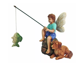 Fairy Gone Fishin'