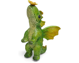 Fairy Dragon Statue