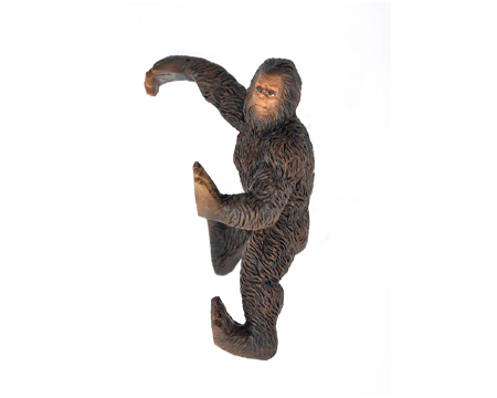 Hanging Bigfoot Figurine