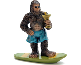 Bigfoot Dude Figurine