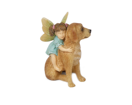 Fairy Ready For Ride