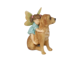 Fairy Ready For Ride
