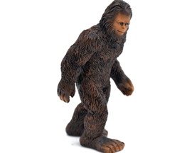 Strolling Bigfoot Figurine