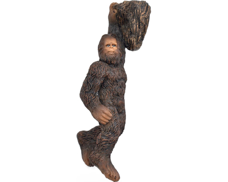 Bigfoot Hanging Out