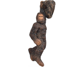 Bigfoot Hanging Out