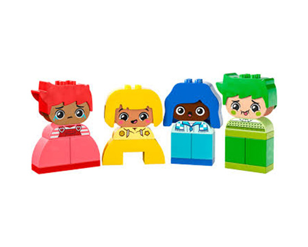 LEGO® Duplo Big Feelings & Emotions