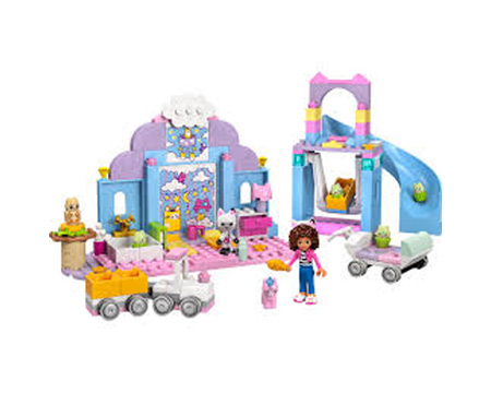 LEGO® Gabby's Dollhouse Gabby's Kitty Care Ear