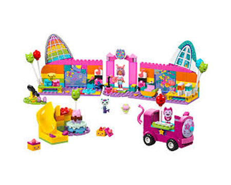 LEGO® Gabby's Party Room