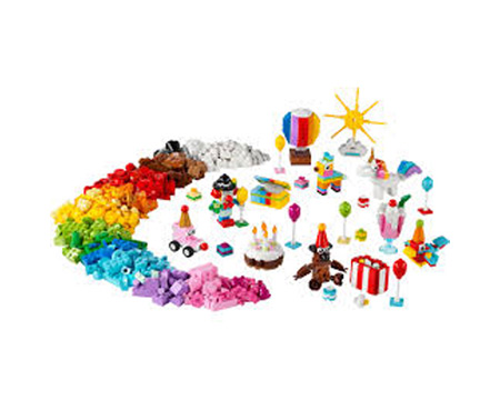 LEGO® Classic Creative Party Box