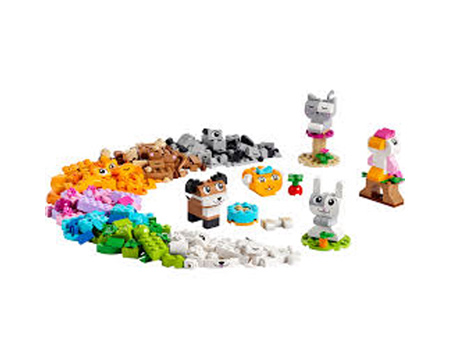 LEGO® Classic Creative Pets