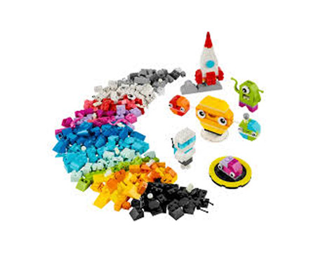LEGO® Classic Creative Space Planets