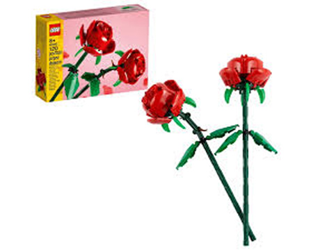 LEGO® Roses